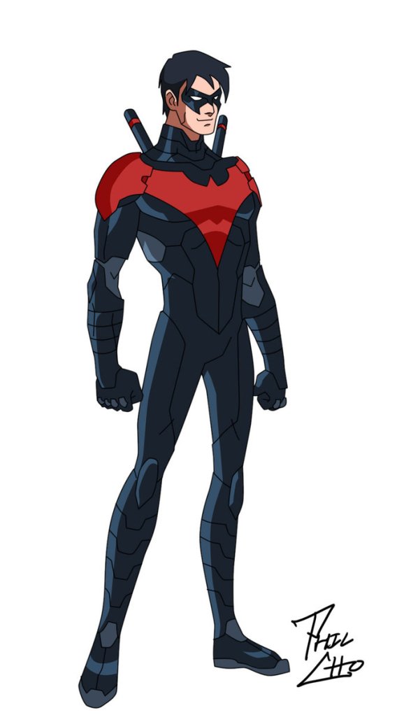 Dick Grayson Nightwing